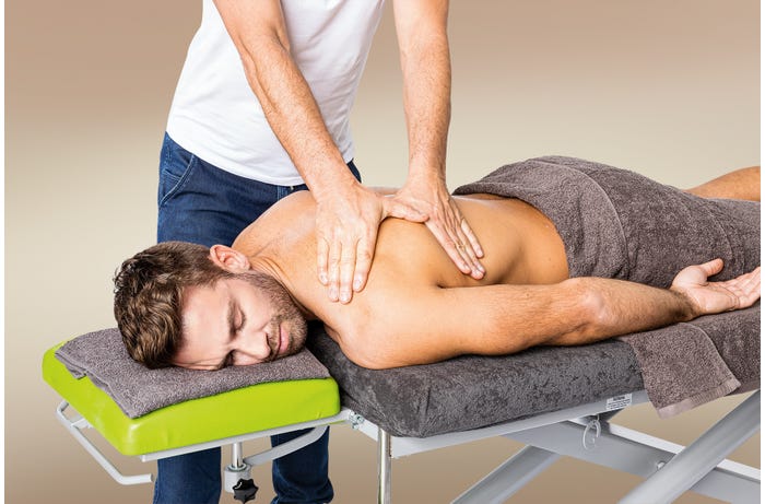 Massage Lotion Sport Magnesium (1 liter) - physio supplies canada