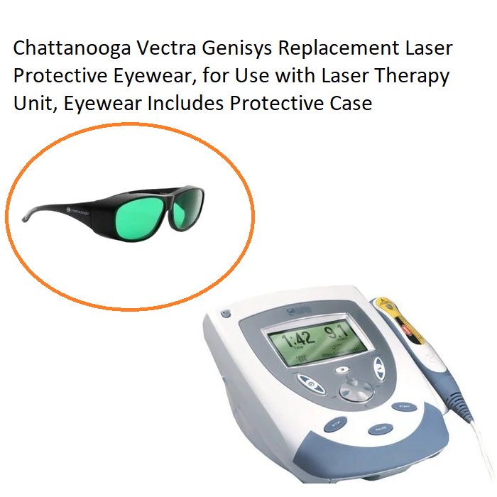 Laser Protective Eye Wear - physio supplies canada